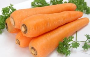 Cà rốt có nhiều tác dụng trong ầm thực và trị bệnh