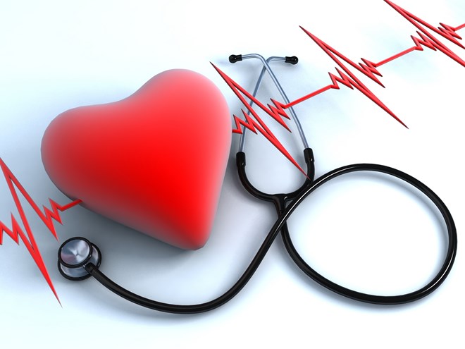 Các bệnh lý tim mạch là nguyên nhân hàng đầu gây đột qụy.