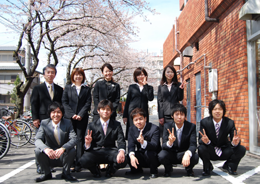 Những năm tháng học đại học được xem là khoảng thời gian tuyệt vời nhất của sinh viên Nhật Bản.