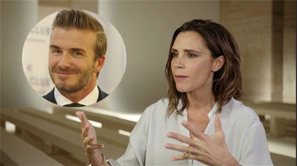 Victoria tiết lộ bí mật xấu hổ của ông xã David Beckham trong cuộc phỏng vấn với “This Morning”