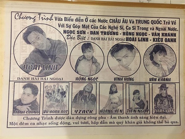 Ngày xưa “ông hoàng nhạc Việt” có tên gọi là Vĩnh Hưng