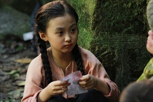 Cô con gái của Thu Hạnh cũng là một diễn viên nhí