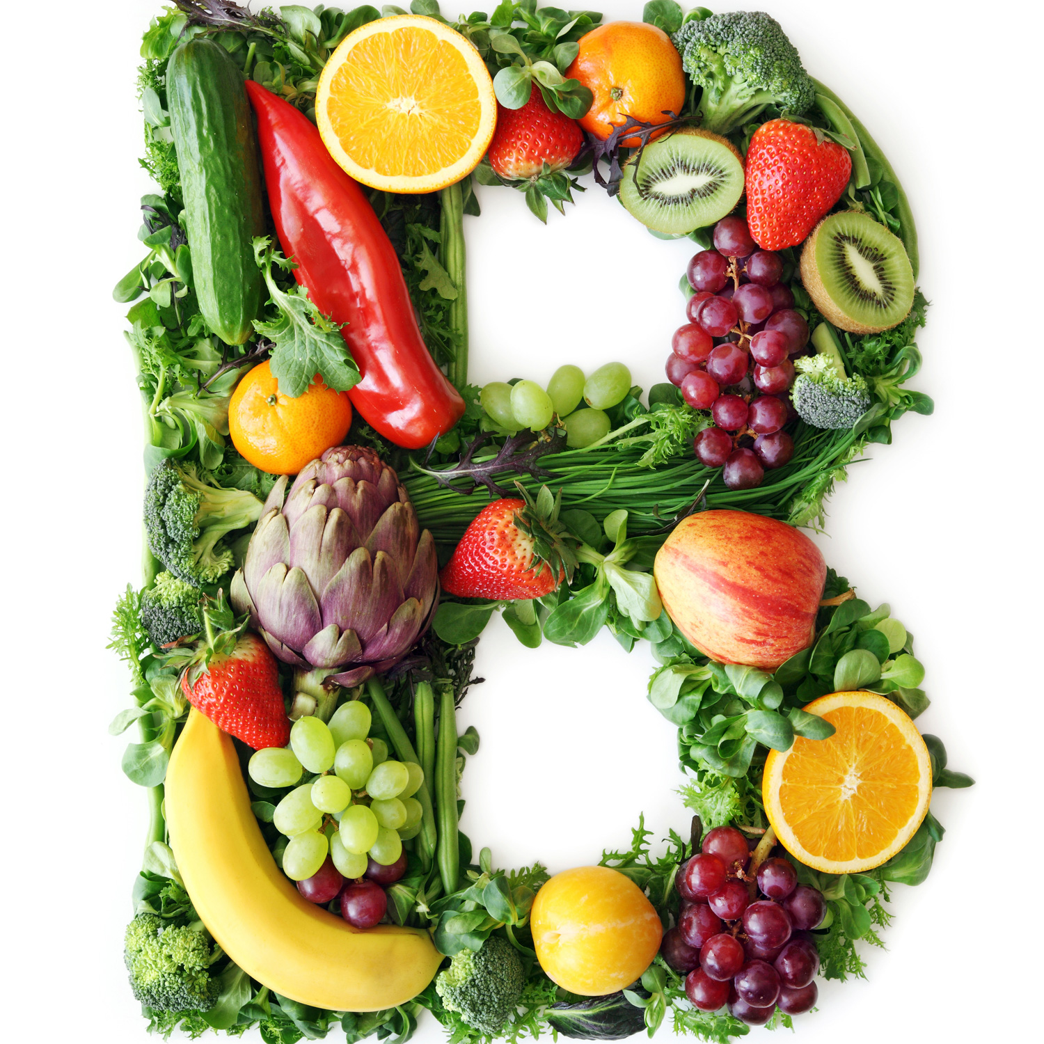 b-vitamin-fruits-vegetables-diet