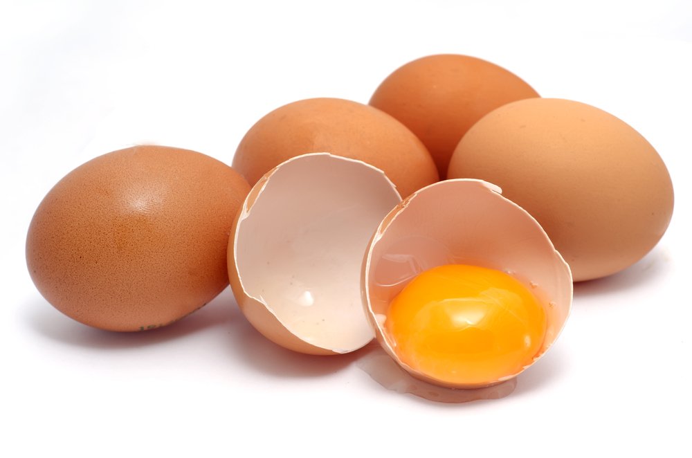 Trứng là nguồn dinh dưỡng rất giàu protein cho cơ thể