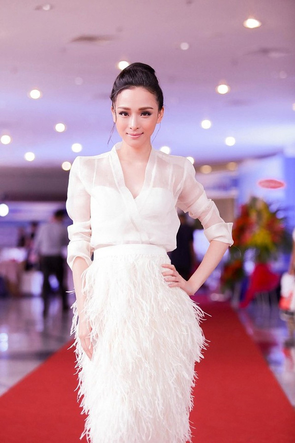 Trương Hồ Phương Nga tham dự cuộc thi Hoa hậu hoàn toàn không phải với mục đích 'làm bàn đạp tiến vào showbiz'