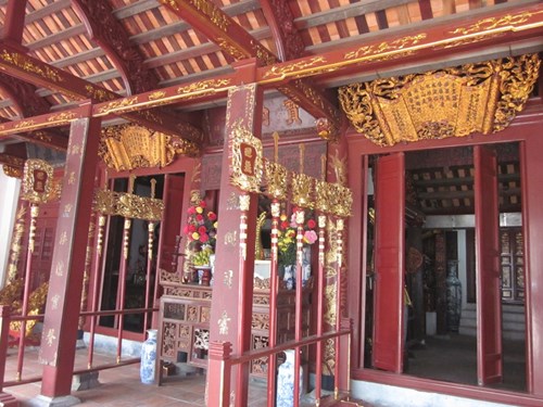  Ngôi chùa đẹp, cổ kính nhưng đặc biệt ít khách viếng thăm.