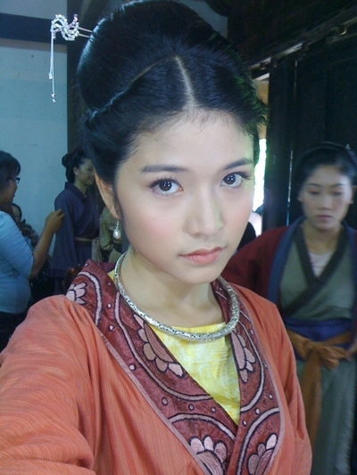 Mai Chi từng được coi như một diễn viên trẻ sáng giá của làng điện ảnh.
