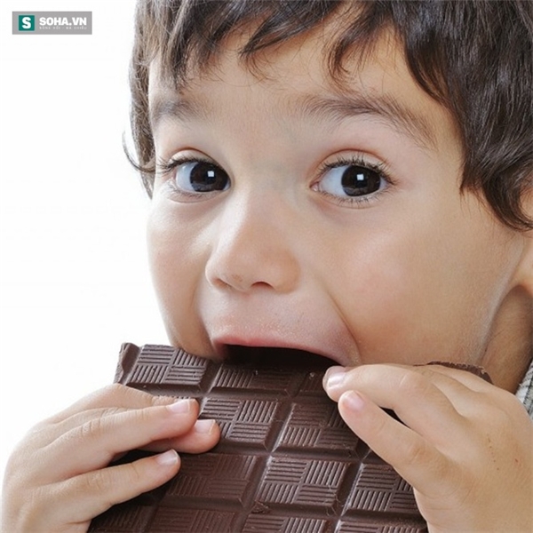 Ăn nhiều socola có thể khiến bạn thông minh hơn đấy!