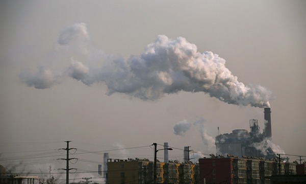 Khoảng 92% dân số thế giới trên thế giới đang sống trong trong làn không khí ô nhiễm.