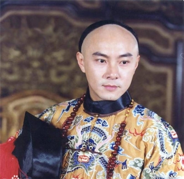 Trương Vệ Kiện trong vai Vi Tiểu Bảo