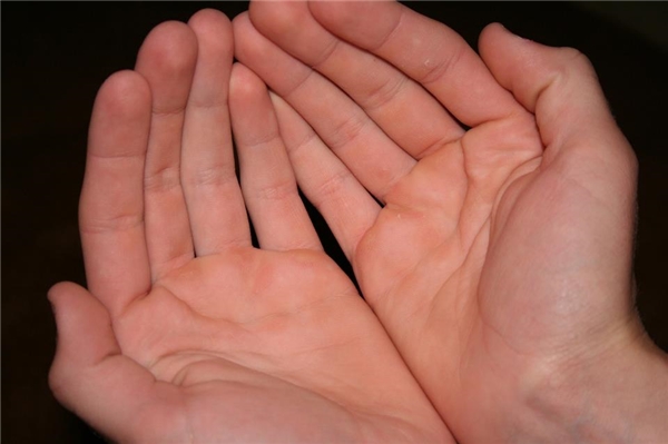 Người sở hữu đôi tay to thường có tính cách cầu toàn.