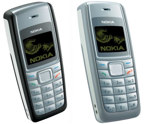 Vị trí á quân thuộc về Nokia 1110, máy ra mắt xem 2005 và bán được 250 triệu máy.