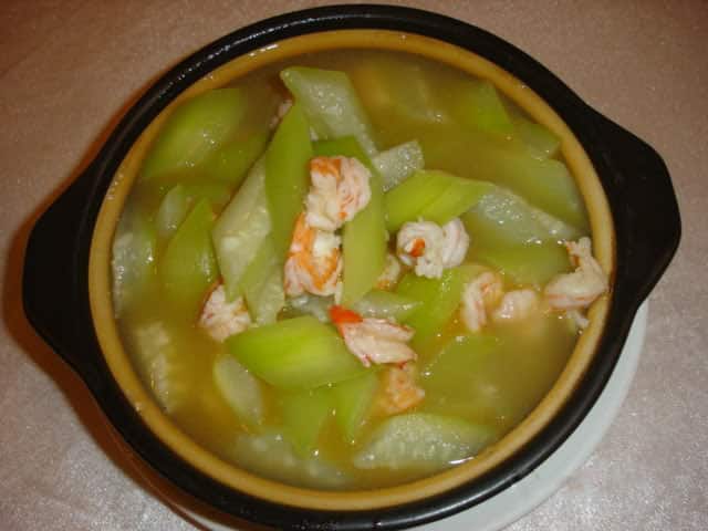 canh-bi-dao-nau-tom