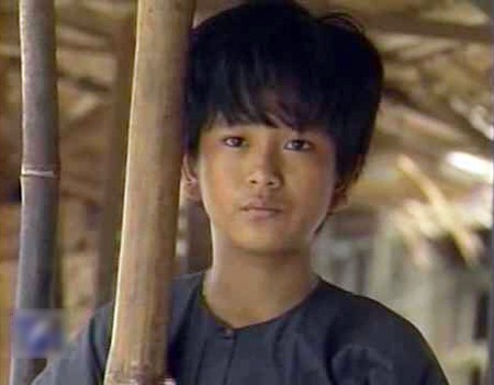 Hùng Thuận nổi tiếng từ bé với vai An trong Đất phương Nam