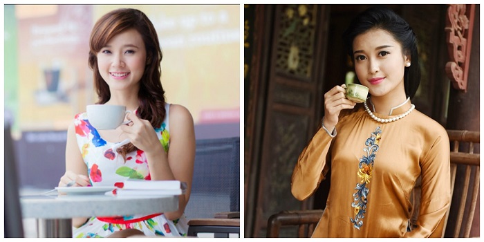Sự khác nhau một trời một vực giữa gái Sài Gòn và gái Hà Nội 