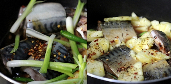 Cách làm món cá kho dứa