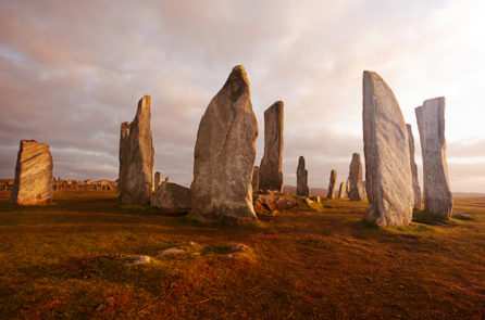 Vòng tròn đá ở Lewis, Scotland