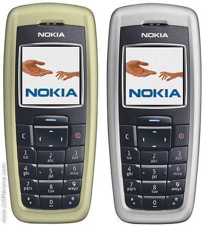 Nokia 2600 xếp ở vị trí số 8, ra mắt năm 2004 và bán được 135 triệu máy