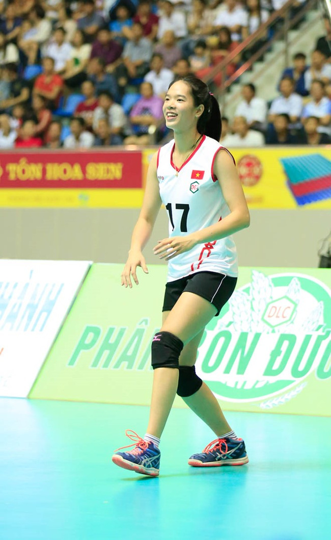 Lê Thanh Thúy lần thứ ba liên tiếp nằm trong danh sách đề cử Miss VTV Cup. Cô từng giành danh hiệu này ở mùa 2014 được tổ chức tại Bắc Ninh.