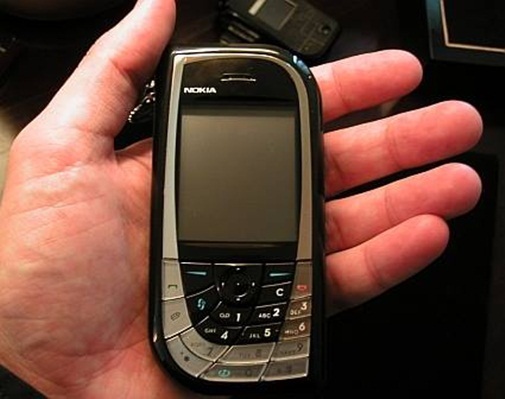 “Smart phone” cách đây 10 năm về trước