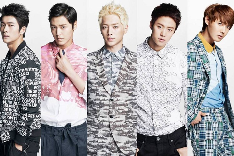 5urprise là nhóm nhạc Hàn Quốc ra mắt vào tháng 9/2013 và gồm 5 thành viên: Kang Tae Oh - nam chính phim 