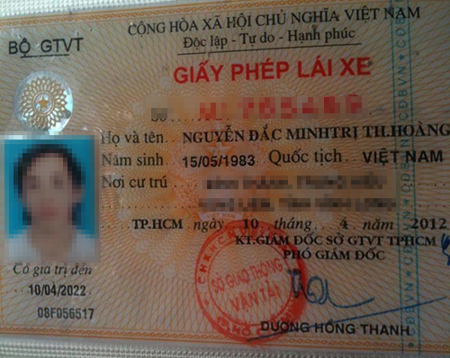  Cái tên dài nhất Việt Nam?