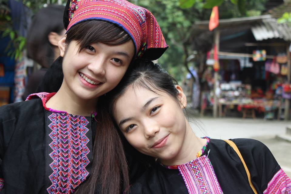Con gái Tuyên Quang