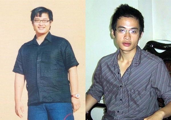 Ít ai biết, trước khi được biết đến như một nam ca sĩ tài năng của showbiz Việt, Hà Anh Tuấn từng là một chàng trai béo mũm mĩm.