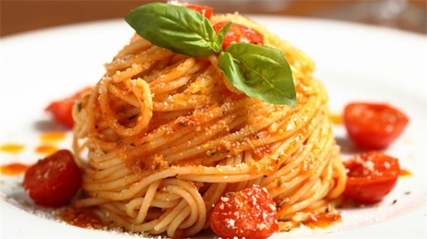 Chút dầu ăn vào pasta vô tình khiến món ăn này trở nên thảm họa hơn.