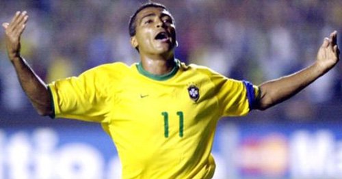 Huyền thoại bóng đá Romario của Brazil từng coi "chuyện ấy" là cảm hứng để ghi bàn trên sân cỏ