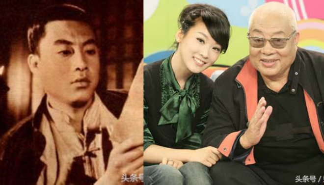 Chu Long Quảng thời trẻ và ảnh chụp bên con gái