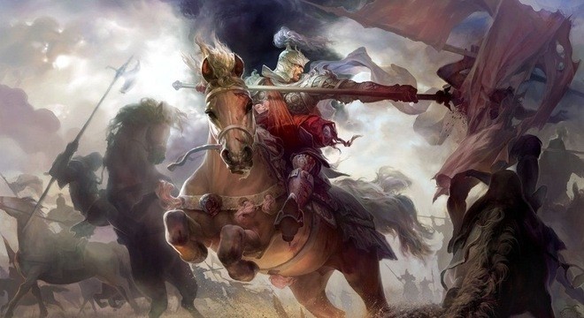 Điển tích “Triệu Vân một mình một ngựa cứu A Đẩu”