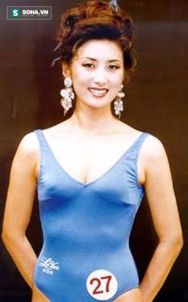Hoa hậu Hàn Quốc 1994 được nhiều người ngưỡng mộ