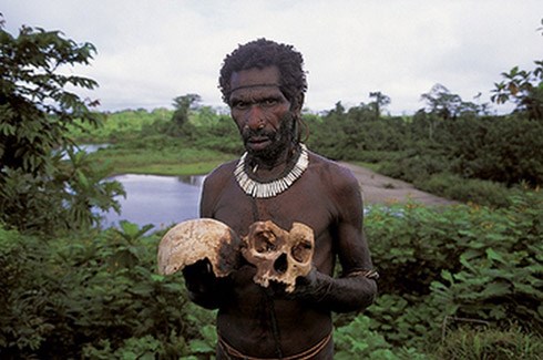 Mãi đến năm 1970, bộ tộc Korowai mới được một nhà thám hiểm người Hà Lan phát hiện ra