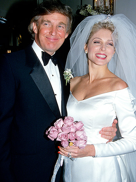 Cuộc hôn nhân thứ hai của Donald cũng kết thúc sau vài năm