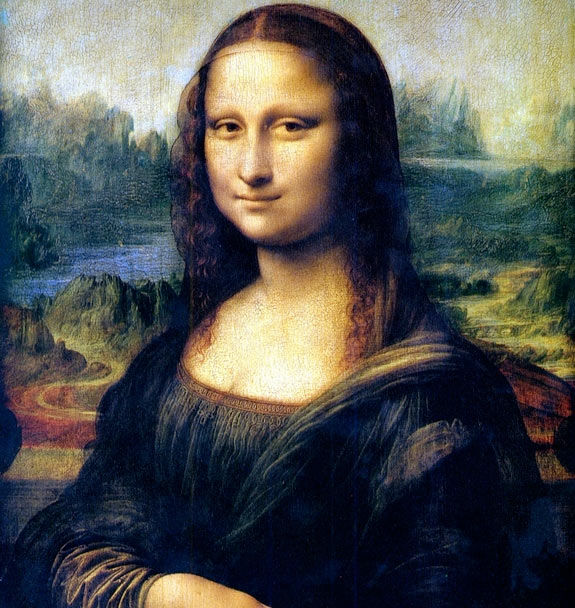 Nụ cười của nàng Mona Lisa là một trong những bí ẩn lớn nhất