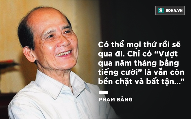 Nghệ sĩ Phạm Bằng đã rời xa cõi tạm nhưng những di sản nụ cười mà ông để lại sẽ vẫn còn nguyên trong lòng người hâm mộ