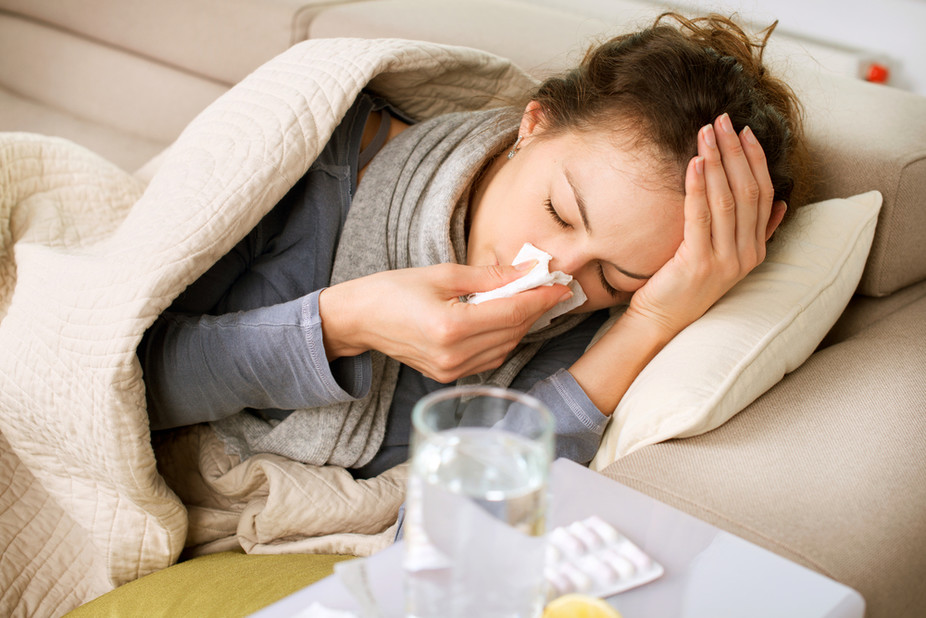 Sử dụng kháng sinh khi bị cảm cúm là một sự mạo hiểm lớn 