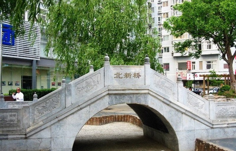 Cầu Bắc Tân. (Ảnh: Internet)