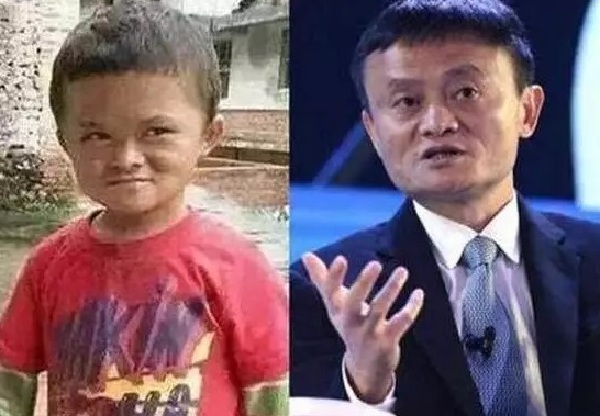 Bản sao của tỷ phú Jack Ma, em Fan Xiaoqin