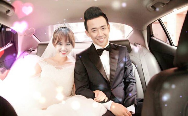 Trấn Thành và Hari Won giữ thái độ im lặng trước ồn ào đám cưới 