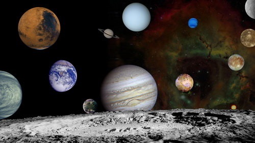 NASA phát hiện 7 hành tinh giống Trái Đất